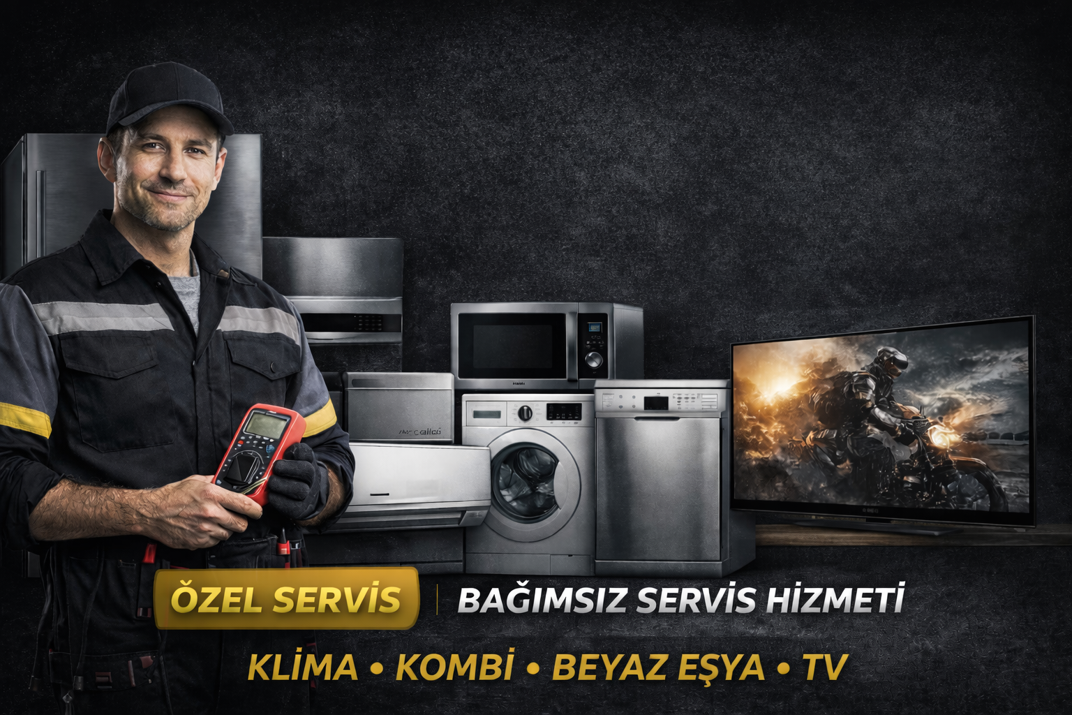  Tomarza Teka Servisi